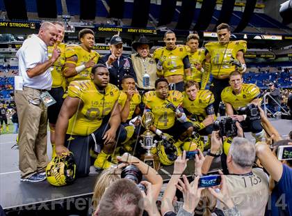 Thumbnail 3 in Army All-American Bowl photogallery.