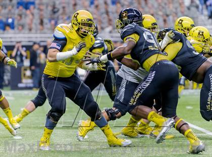 Thumbnail 3 in Army All-American Bowl photogallery.