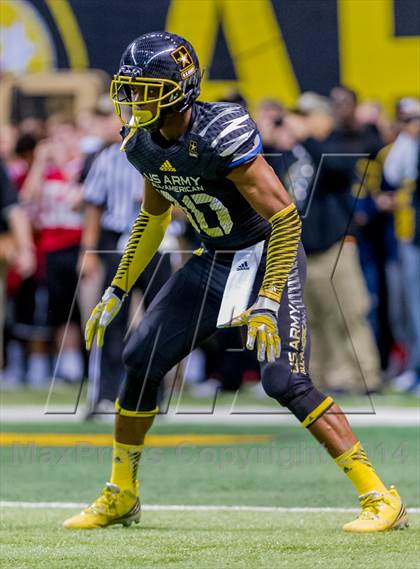 Thumbnail 1 in Army All-American Bowl photogallery.