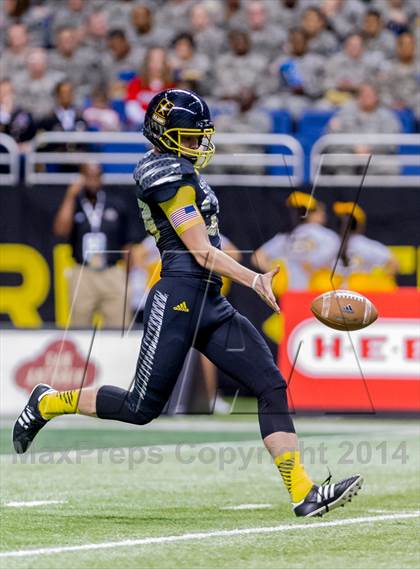 Thumbnail 3 in Army All-American Bowl photogallery.