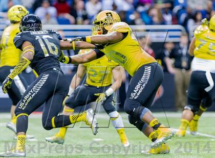 Thumbnail 3 in Army All-American Bowl photogallery.