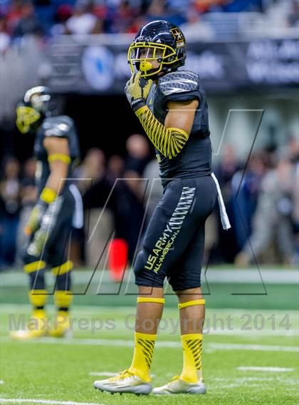 Thumbnail 2 in Army All-American Bowl photogallery.