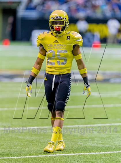 Thumbnail 2 in Army All-American Bowl photogallery.