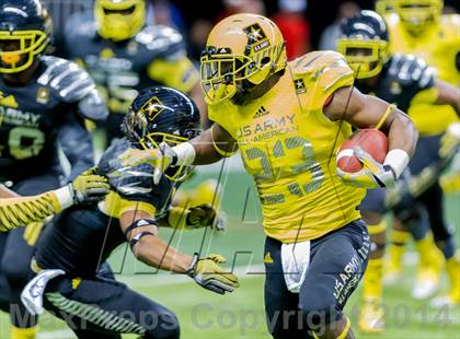 Thumbnail 1 in Army All-American Bowl photogallery.