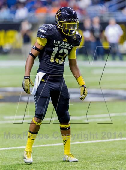 Thumbnail 1 in Army All-American Bowl photogallery.