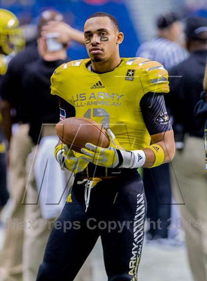 Thumbnail 3 in Army All-American Bowl photogallery.