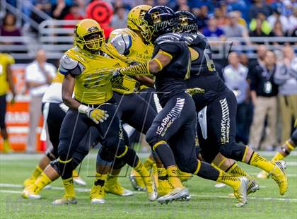 Thumbnail 2 in Army All-American Bowl photogallery.