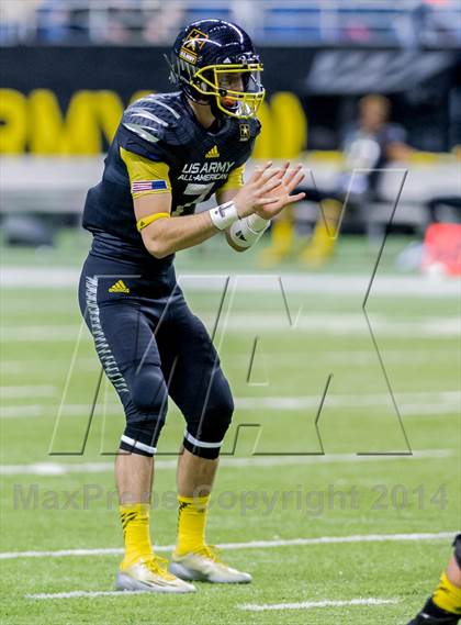 Thumbnail 1 in Army All-American Bowl photogallery.