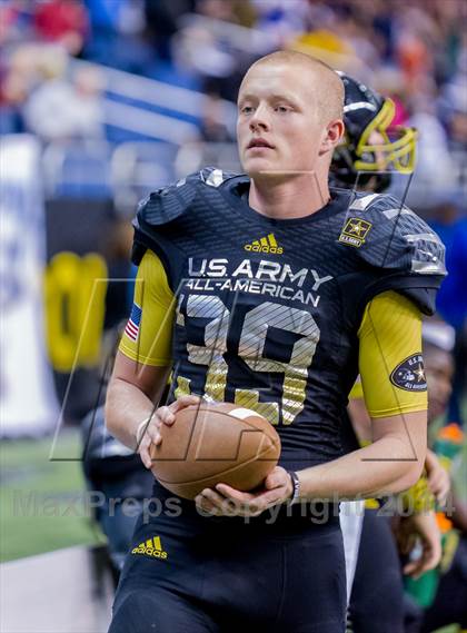 Thumbnail 2 in Army All-American Bowl photogallery.
