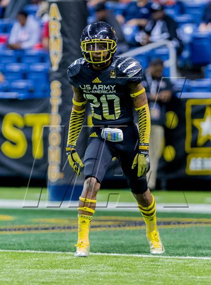 Thumbnail 3 in Army All-American Bowl photogallery.