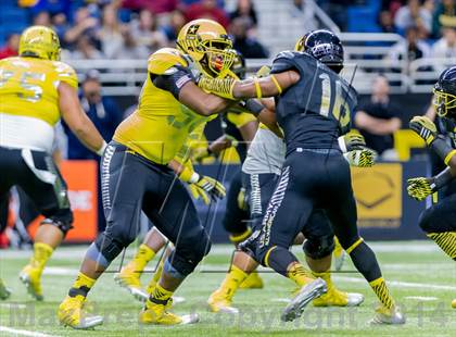 Thumbnail 1 in Army All-American Bowl photogallery.