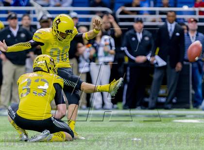 Thumbnail 1 in Army All-American Bowl photogallery.