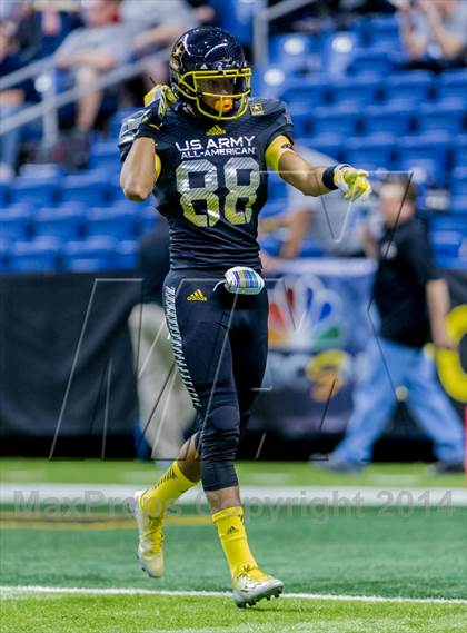 Thumbnail 2 in Army All-American Bowl photogallery.