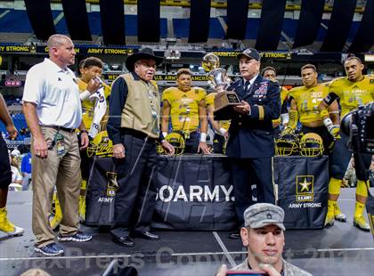 Thumbnail 2 in Army All-American Bowl photogallery.