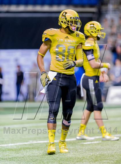 Thumbnail 2 in Army All-American Bowl photogallery.