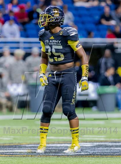 Thumbnail 3 in Army All-American Bowl photogallery.