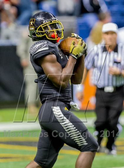 Thumbnail 3 in Army All-American Bowl photogallery.