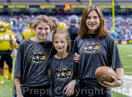 Thumbnail 2 in Army All-American Bowl photogallery.