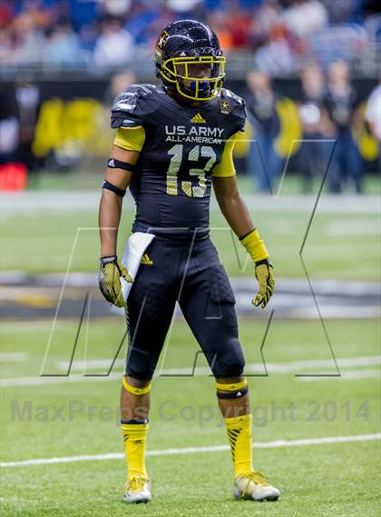 Thumbnail 3 in Army All-American Bowl photogallery.