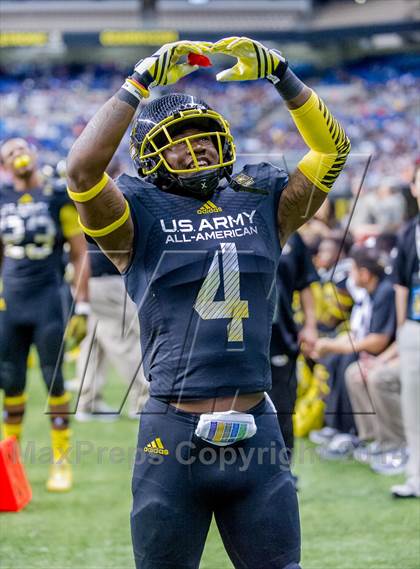 Thumbnail 1 in Army All-American Bowl photogallery.