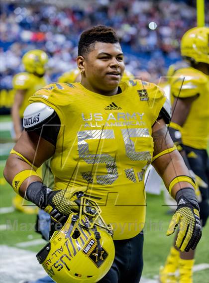 Thumbnail 2 in Army All-American Bowl photogallery.