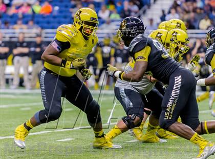 Thumbnail 3 in Army All-American Bowl photogallery.