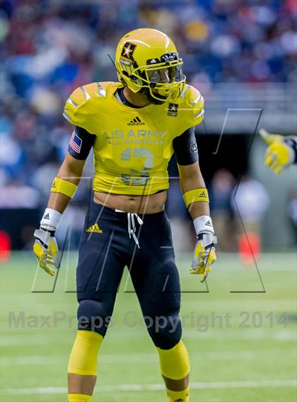 Thumbnail 1 in Army All-American Bowl photogallery.