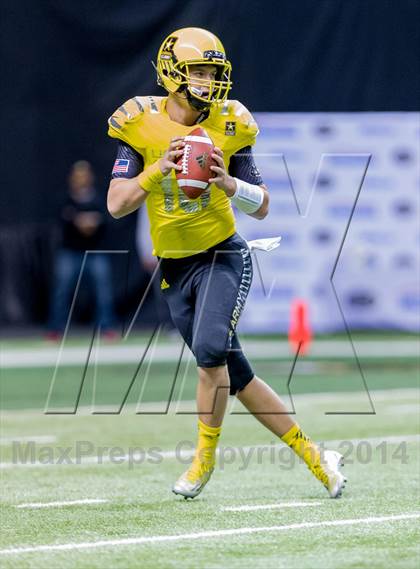 Thumbnail 2 in Army All-American Bowl photogallery.
