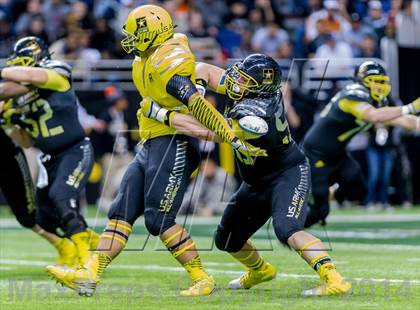 Thumbnail 1 in Army All-American Bowl photogallery.