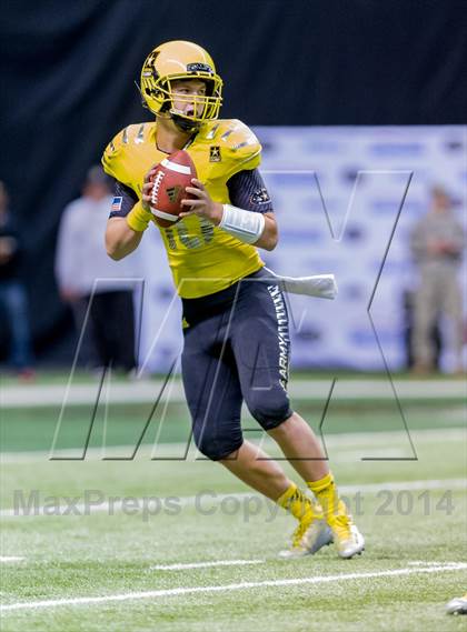 Thumbnail 1 in Army All-American Bowl photogallery.