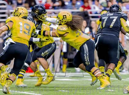 Thumbnail 3 in Army All-American Bowl photogallery.