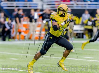 Thumbnail 2 in Army All-American Bowl photogallery.