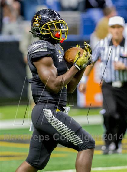 Thumbnail 1 in Army All-American Bowl photogallery.