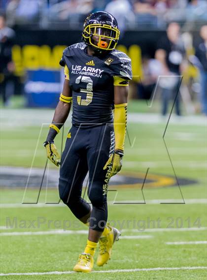 Thumbnail 2 in Army All-American Bowl photogallery.