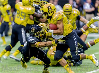 Thumbnail 1 in Army All-American Bowl photogallery.