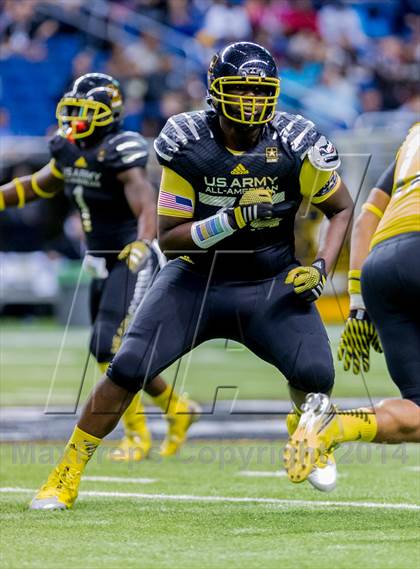 Thumbnail 3 in Army All-American Bowl photogallery.