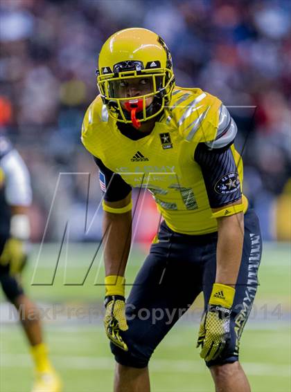 Thumbnail 1 in Army All-American Bowl photogallery.