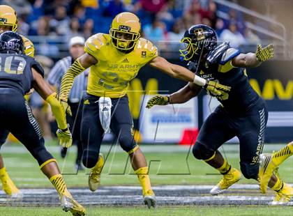Thumbnail 3 in Army All-American Bowl photogallery.
