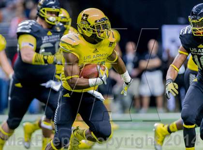 Thumbnail 3 in Army All-American Bowl photogallery.