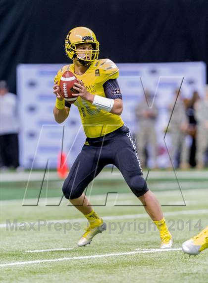 Thumbnail 3 in Army All-American Bowl photogallery.
