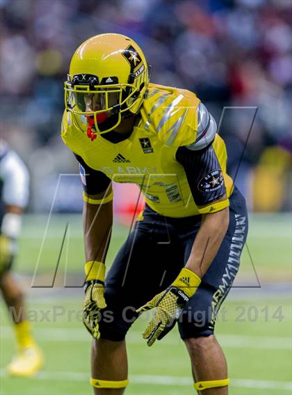 Thumbnail 3 in Army All-American Bowl photogallery.