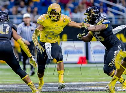 Thumbnail 2 in Army All-American Bowl photogallery.
