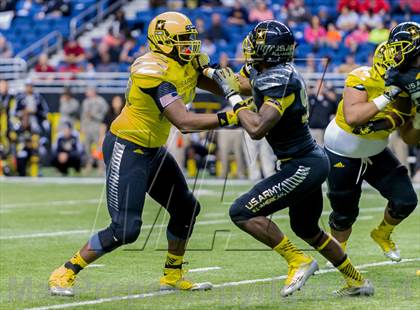 Thumbnail 2 in Army All-American Bowl photogallery.