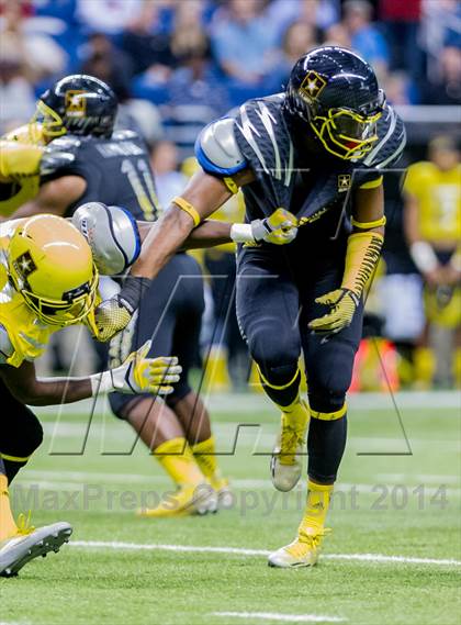 Thumbnail 1 in Army All-American Bowl photogallery.