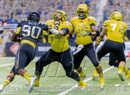 Thumbnail 1 in Army All-American Bowl photogallery.