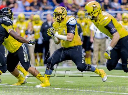 Thumbnail 1 in Army All-American Bowl photogallery.