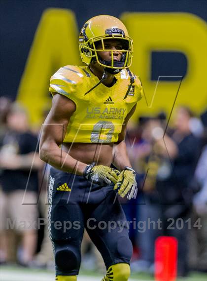 Thumbnail 3 in Army All-American Bowl photogallery.