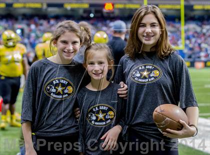 Thumbnail 1 in Army All-American Bowl photogallery.