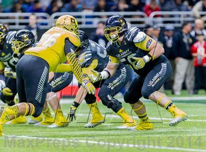 Thumbnail 3 in Army All-American Bowl photogallery.