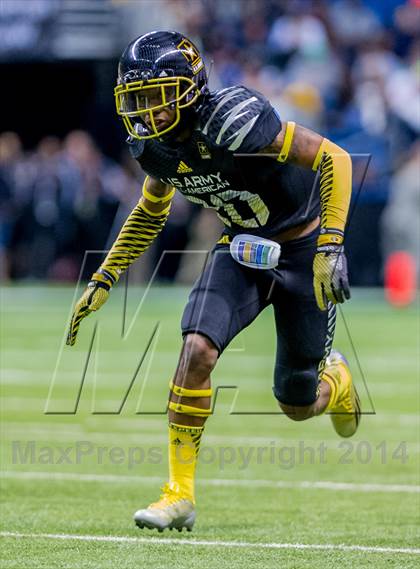Thumbnail 1 in Army All-American Bowl photogallery.